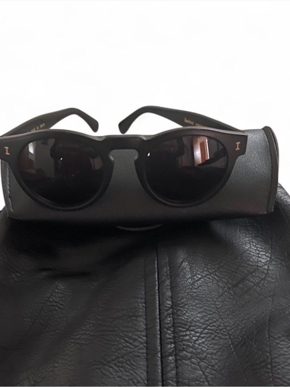 Illesteva Leonard sunglasses Made in Italy  🇮🇹